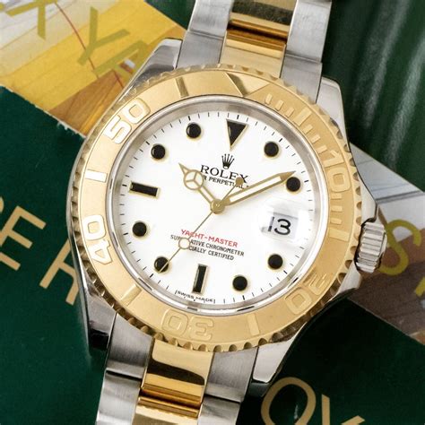 Rolex yacht master 16623